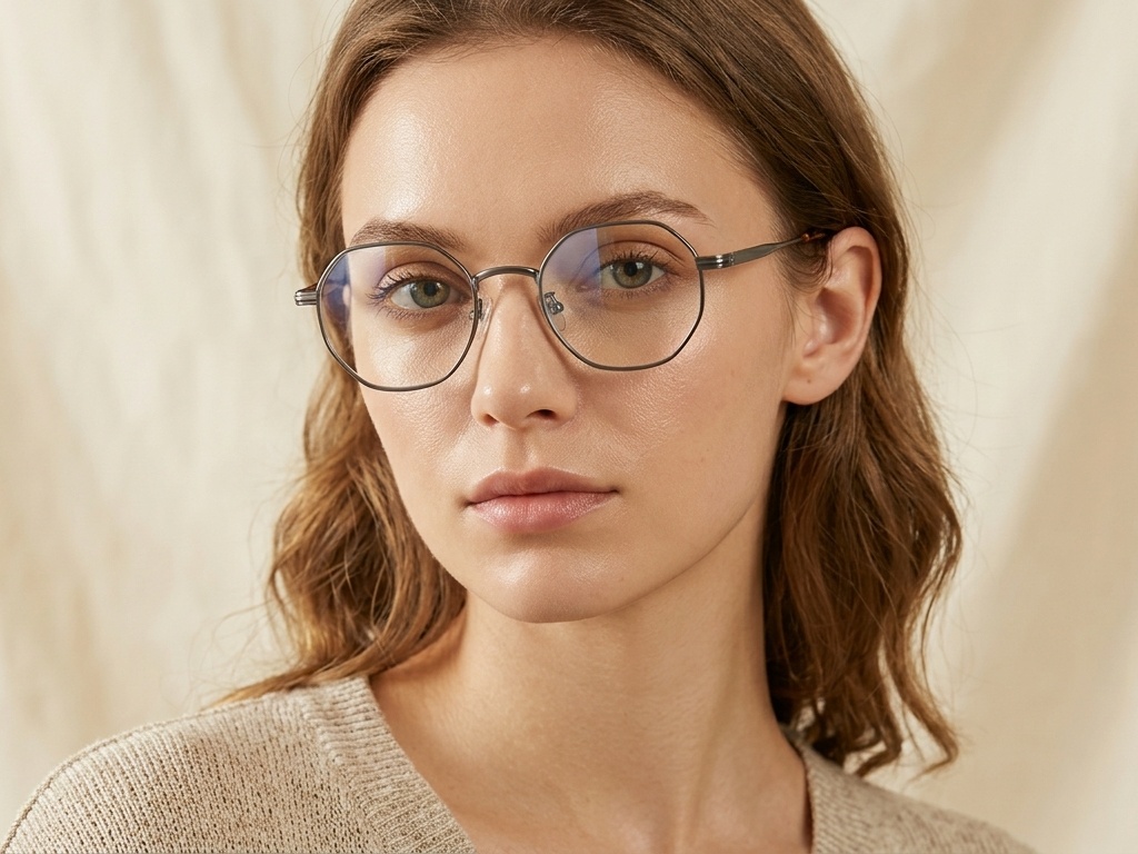 BS0218-0134_Silver_Oval_Titanium_Glasses_corner-tryon_female