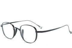 BS0218-0136_Black_Rectangular_Titanium_Glasses_corner