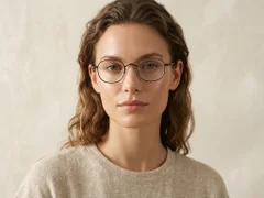 BS0218-0137_Brown_Rectangular_Metal_Glasses-tryon_female