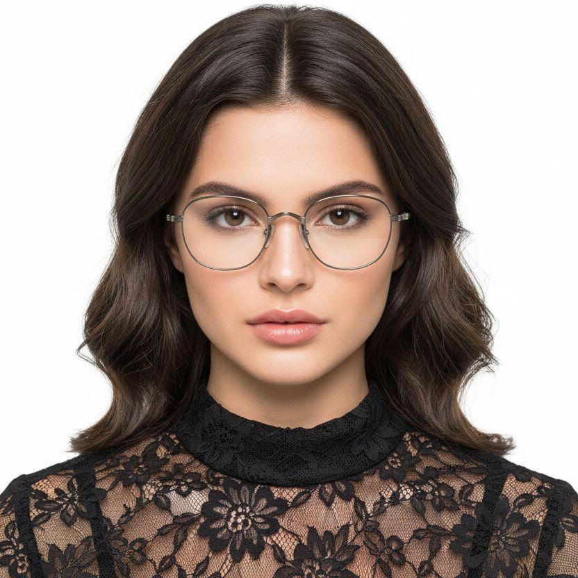 bs0218-0138_brown_rectangular_titanium_glasses_model