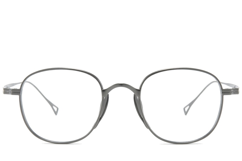 BS0218-0139_Silver_Rectangular_Titanium_Glasses_corner-front