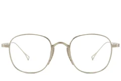 BS0218-0140_Golden_Rectangular_Titanium_Glasses_corner-front