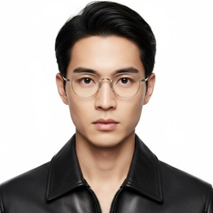 bs0218-0140_golden_rectangular_titanium_glasses_model