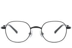 BS0218-0141_Black_Oval_Titanium_Glasses_corner-front