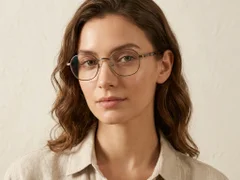 BS0218-0142_Brown_Oval_Metal_Glasses-tryon_female