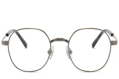 BS0218-0143_Brown_Oval_Titanium_Glasses_corner-front