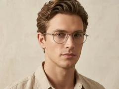 BS0218-0143_Brown_Oval_Titanium_Glasses_corner-tryon_male