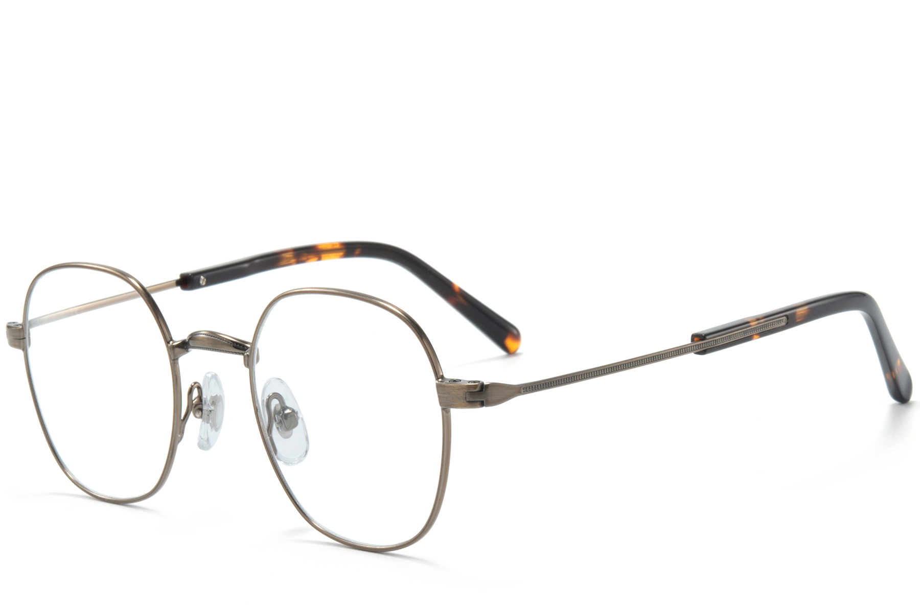 BS0218-0143_Brown_Oval_Titanium_Glasses_corner