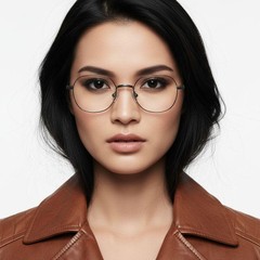 bs0218-0144_silver_oval_titanium_glasses_model