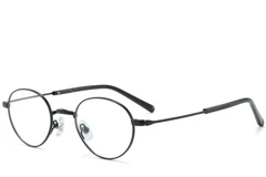 BS0218-0146_Black_Oval_Titanium_Glasses_corner