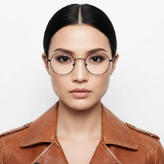 bs0218-0151_black_round_titanium_glasses_model