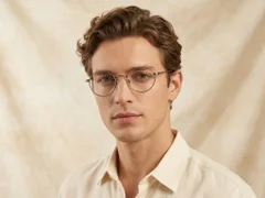 BS0218-0153_Brown_Round_Titanium_Glasses_corner-tryon_male