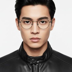 bs0218-0154_silver_round_titanium_glasses_model
