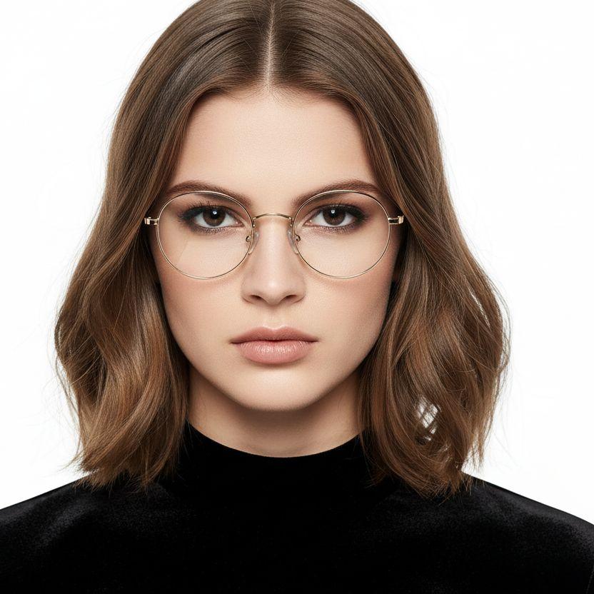 bs0218-0155_golden_round_titanium_glasses_model