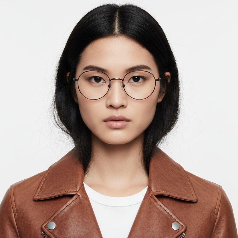 bs0218-0157_brown_round_titanium_glasses_model