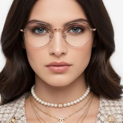 bs0218-0160_golden_round_titanium_glasses_model