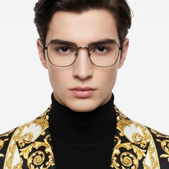 bs0218-0162_brown_rectangular_titanium_glasses_model