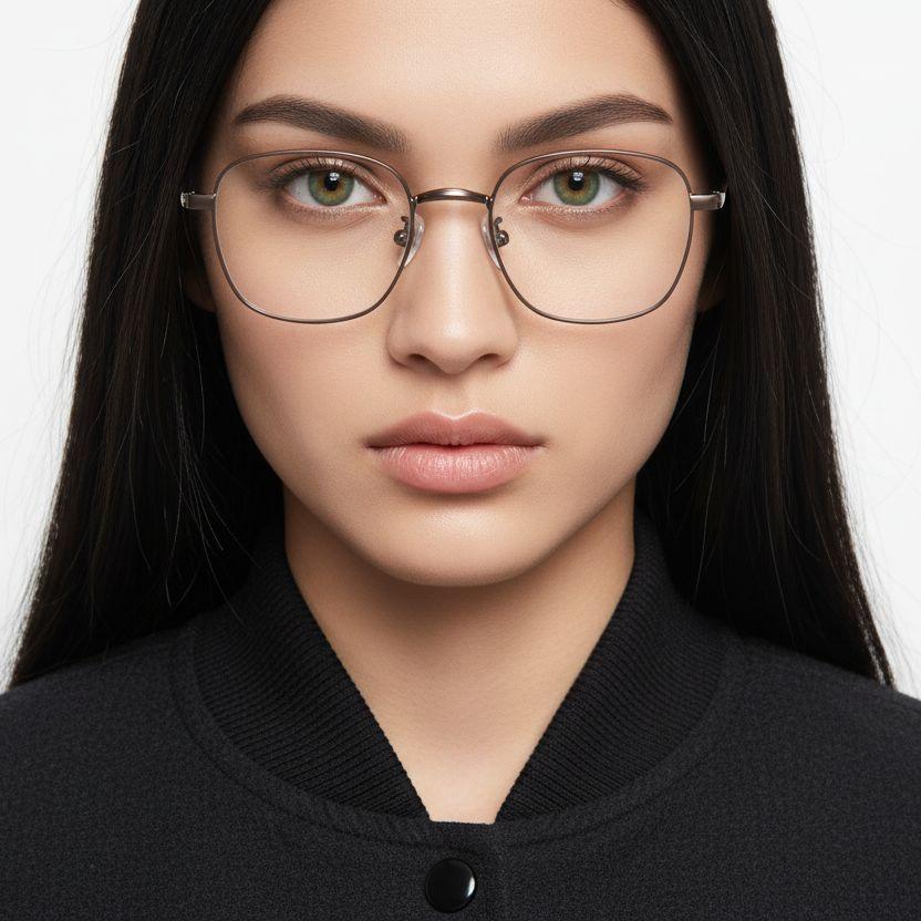 bs0218-0162_brown_rectangular_titanium_glasses_model