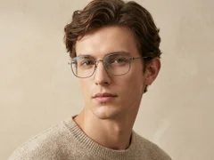 BS0218-0164_Silver_Rectangular_Titanium_Glasses_corner-tryon_male