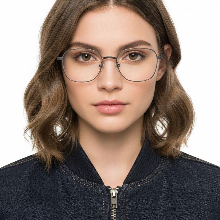 bs0218-0164_silver_rectangular_titanium_glasses_model