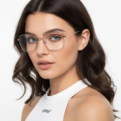 bs0218-0165_golden_rectangular_titanium_glasses_model