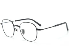 BS0218-0166_Black_Oval_Titanium_Glasses_corner