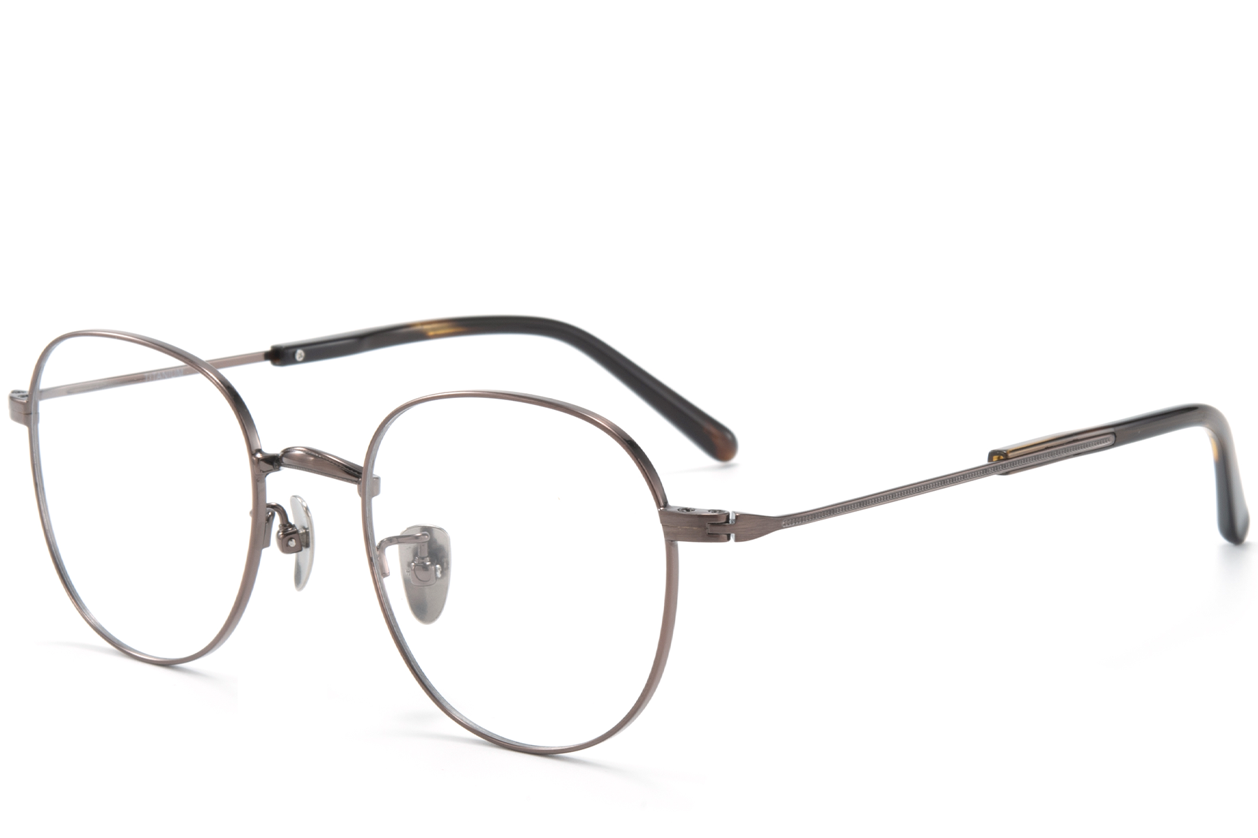 BS0218-0167_Brown_Oval_Titanium_Glasses_corner