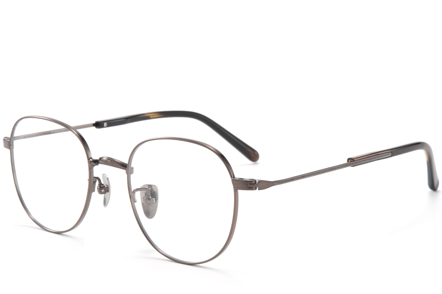 BS0218-0167_Brown_Oval_Titanium_Glasses_corner
