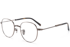 BS0218-0167_Brown_Oval_Titanium_Glasses_corner