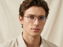 BS0218-0168_Brown_Oval_Titanium_Glasses_corner-tryon_male