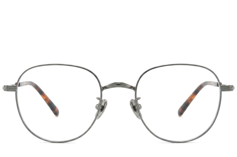 BS0218-0169_Silver_Oval_Titanium_Glasses_corner-front