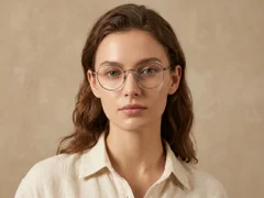 BS0218-0169_Silver_Oval_Titanium_Glasses_corner-tryon_female