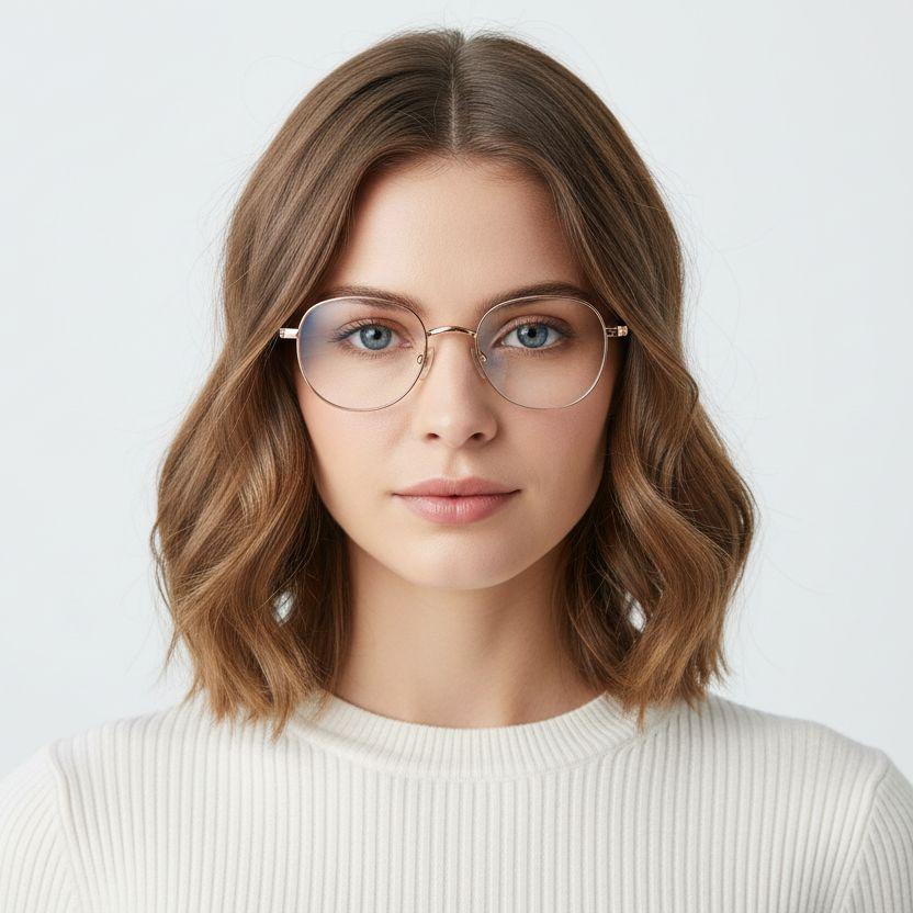 bs0218-0170_golden_oval_titanium_glasses_model