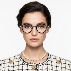bs0218-0171_black_oval_titanium_glasses_model