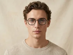 BS0218-0174_Black_Oval_Titanium_Glasses_corner-tryon_male
