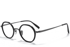 BS0218-0175_Black_Oval_Titanium_Glasses_corner