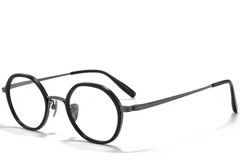 BS0218-0175_Black_Oval_Titanium_Glasses_corner