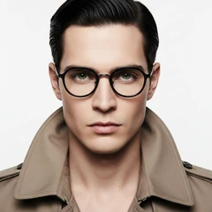 bs0218-0175_black_oval_titanium_glasses_model