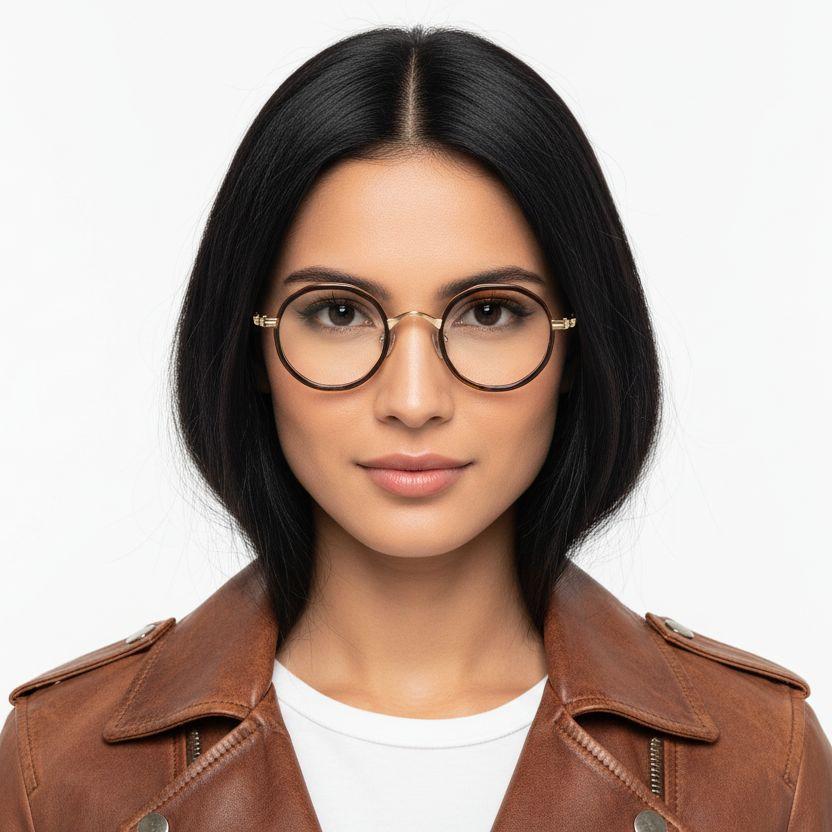 bs0218-0181_tortoiseshell_round_titanium_glasses_model