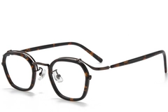 BS0218-0188_Tortoiseshell_Geometric_Titanium_Glasses_corner
