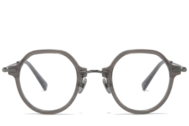 BS0218-0197_Grey_Oval_Titanium_Glasses_corner-front