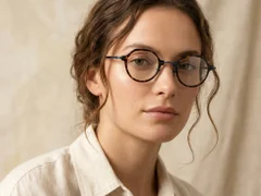 BS0218-0199_Tortoiseshell_Oval_Titanium_Glasses-tryon_female
