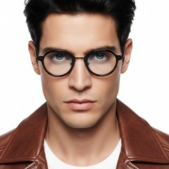 bs0218-0200_black_oval_titanium_glasses_model