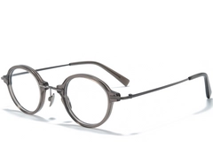 BS0218-0201_Grey_Oval_Titanium_Glasses_corner