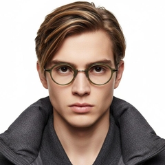 bs0218-0202_green_oval_titanium_glasses_model