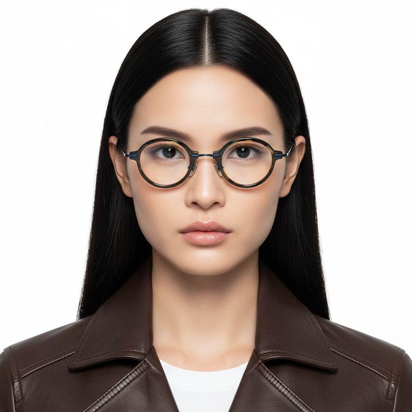 bs0218-0203_tortoiseshell_oval_titanium_glasses_model