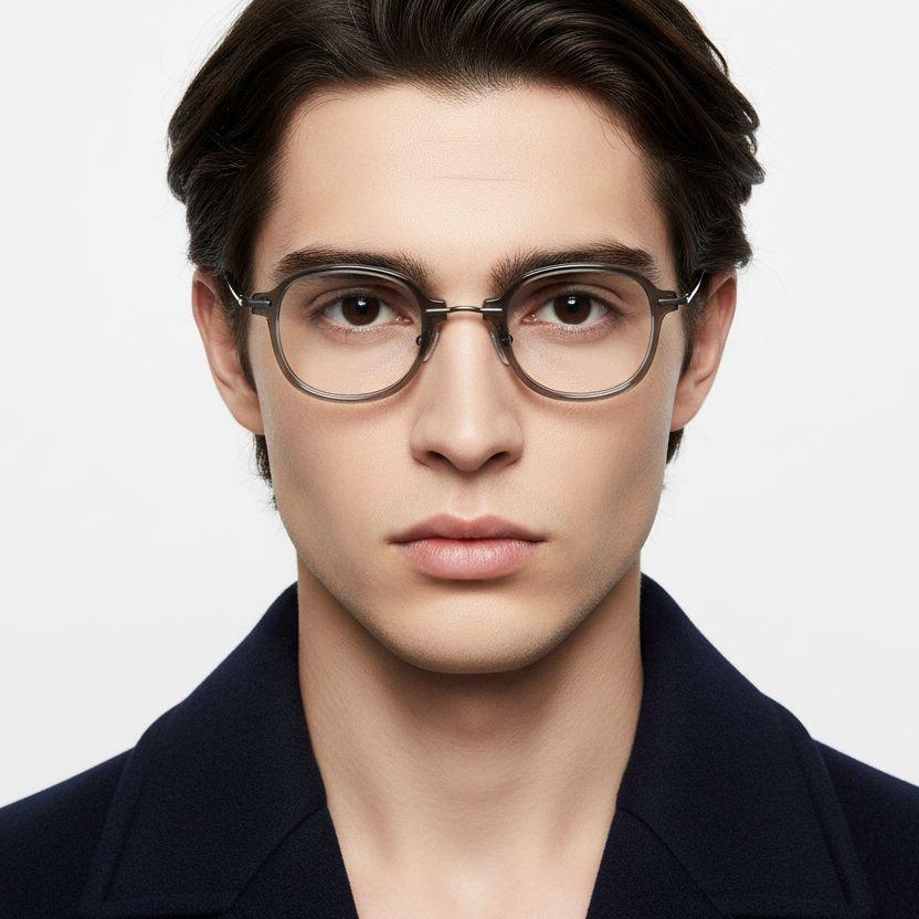 bs0218-0206_grey_oval_titanium_glasses_model