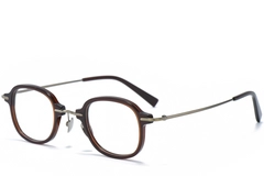 BS0218-0207_Brown_Oval_Titanium_Glasses_corner