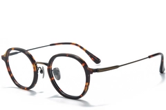 BS0218-0210_Tortoiseshell_Oval_Titanium_Glasses_corner