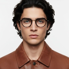 bs0218-0210_tortoiseshell_oval_titanium_glasses_model